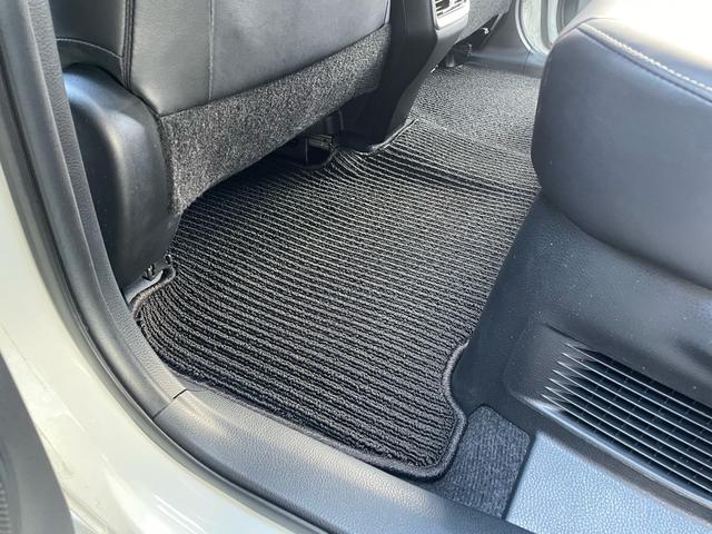 ハリアー プレミアム グー保証1年/ワンオーナー/禁煙車/純正9インチナビ/モデリスタエアロ/パワーバックドア/プリクラッシュセーフティ/レーダークルーズ/バックカメラ/ETC/ハーフレザーシート/LEDヘッドライト(53枚目)