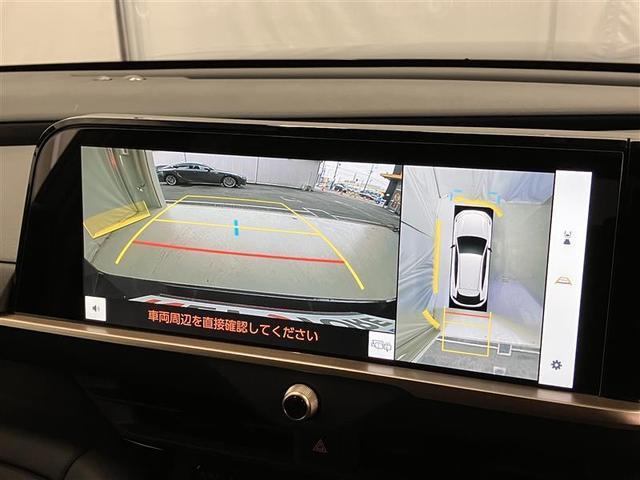 クラウンスポーツ Ｚ　トヨタセーフティセンス　全方囲カメラ　純正ナビ　パワーバックドア　純正メモリナビ　ＥＴＣ２．０　アドバンストパーク　デジタルインナーミラー　ワイヤレス充電　ＨＵＤ　シートベンチレーター　ＬＥＤライト（9枚目）