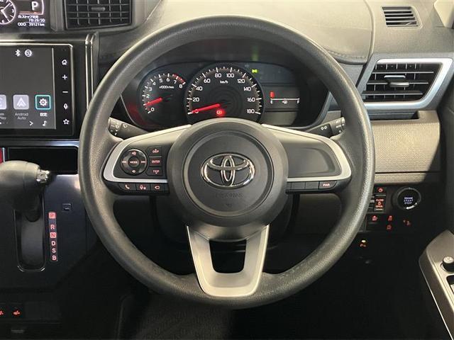 ルーミー Ｇ　スマートアシスト　純正９インチＤＡ　全方位カメラ　両側Ｐスライド　ＬＥＤヘッドライト　バックモニター　ＬＫＡ　ブルートゥース　フルセグ　シートヒーター　オートエアコン　ＵＳＢ　スマートキー（3枚目）