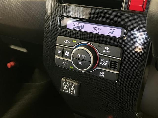 ルーミー Ｇ　スマートアシスト　純正９インチＤＡ　全方位カメラ　両側Ｐスライド　ＬＥＤヘッドライト　バックモニター　ＬＫＡ　ブルートゥース　フルセグ　シートヒーター　オートエアコン　ＵＳＢ　スマートキー（22枚目）