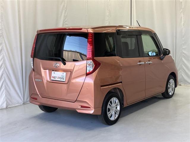 ルーミー Ｇ　スマートアシスト　純正９インチＤＡ　全方位カメラ　両側Ｐスライド　ＬＥＤヘッドライト　バックモニター　ＬＫＡ　ブルートゥース　フルセグ　シートヒーター　オートエアコン　ＵＳＢ　スマートキー（42枚目）