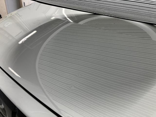 アルファード Ｚ　雹害　純正ナビ　フルセグ　両側パワースライドドア　デジタルインナーミラー　シートヒーター／ベンチレーター　アドバンストパーク　ステアリングヒーター　スペアタイヤ　左右独立ムーンルーフ　ＴＳＳ　ＰＶＭ（9枚目）