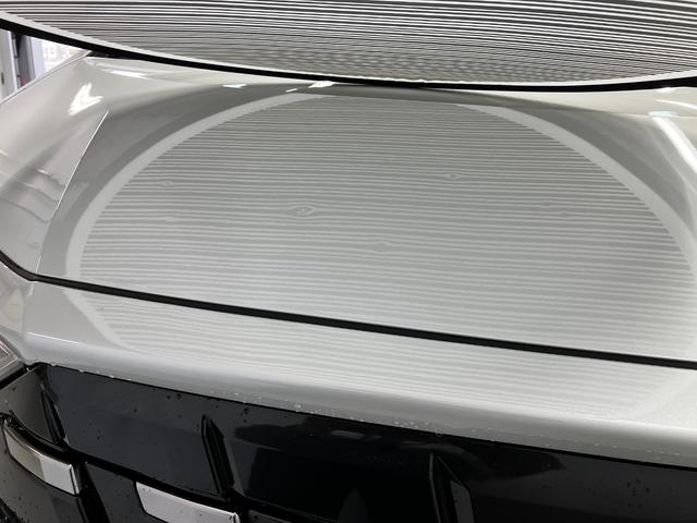 アルファード Ｚ　雹害　純正ナビ　フルセグ　両側パワースライドドア　デジタルインナーミラー　シートヒーター／ベンチレーター　アドバンストパーク　ステアリングヒーター　スペアタイヤ　左右独立ムーンルーフ　ＴＳＳ　ＰＶＭ（10枚目）