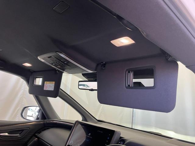 アルファード Ｚ　雹害　純正ナビ　フルセグ　両側パワースライドドア　デジタルインナーミラー　シートヒーター／ベンチレーター　アドバンストパーク　ステアリングヒーター　スペアタイヤ　左右独立ムーンルーフ　ＴＳＳ　ＰＶＭ（44枚目）