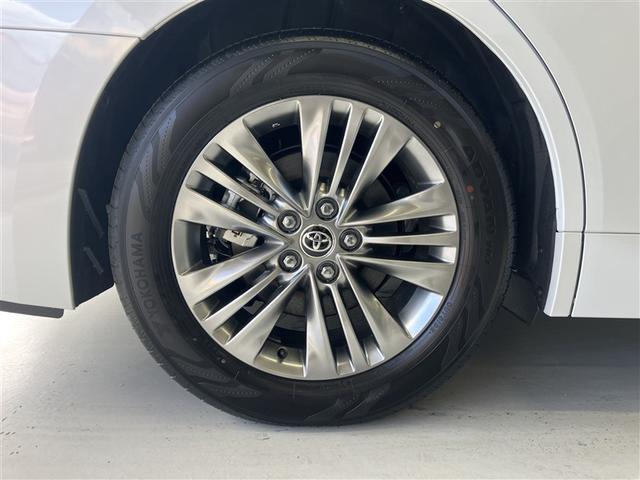 アルファード Ｚ　雹害　純正ナビ　フルセグ　両側パワースライドドア　デジタルインナーミラー　シートヒーター／ベンチレーター　アドバンストパーク　ステアリングヒーター　スペアタイヤ　左右独立ムーンルーフ　ＴＳＳ　ＰＶＭ（58枚目）