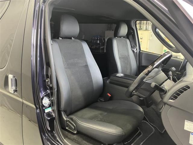 ハイエースバン スーパーGL ダークプライムII TSS 全方位カメラ ICS 両側パワースライドドア メモリーナビ フルセグ CD/DVD再生 ETC バックモニター LEDヘッドライト スマートキー リアヒーター/クーラー ブルートゥース USB(30枚目)