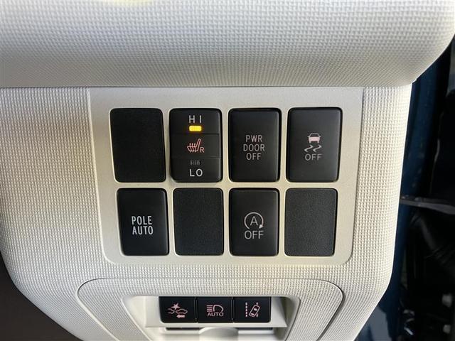 ポルテ G TSS 純正ナビ 片側パワースライドドア バックカメラ モデリスタエアロ マフラー 格納式コーナーポール シートヒーター ETC ナノイーエアコン スマートキー ワンセグ CD再生 ブルートゥース(22枚目)