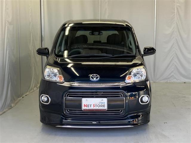 ポルテ G TSS 純正ナビ 片側パワースライドドア バックカメラ モデリスタエアロ マフラー 格納式コーナーポール シートヒーター ETC ナノイーエアコン スマートキー ワンセグ CD再生 ブルートゥース(33枚目)