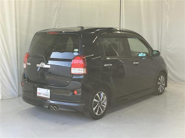 ポルテ G TSS 純正ナビ 片側パワースライドドア バックカメラ モデリスタエアロ マフラー 格納式コーナーポール シートヒーター ETC ナノイーエアコン スマートキー ワンセグ CD再生 ブルートゥース(35枚目)