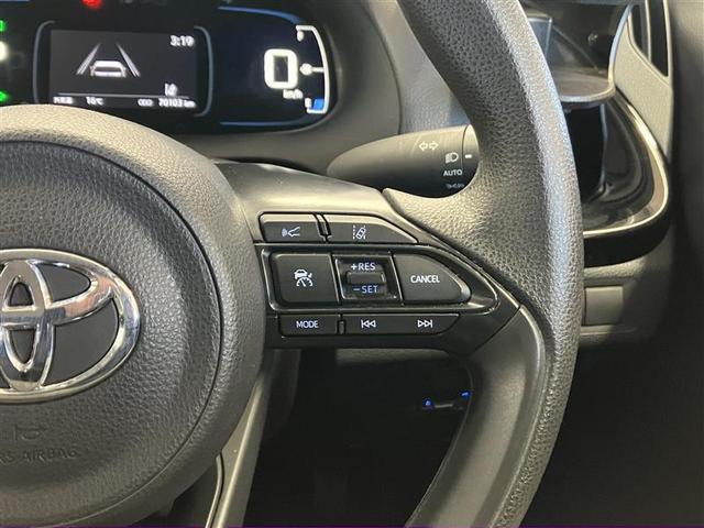 アクア X 4WD TSS 純正DAナビ バックカメラ レーダークルコン フロントワイパーデアイサー 1500Wコンセント ETC2.0 ロードサインアシスト LEDヘッドライト スマートキー ブルートゥース(18枚目)