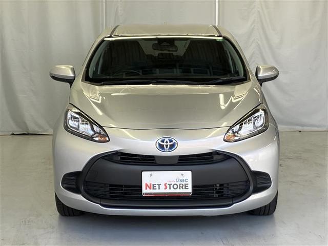 アクア X 4WD TSS 純正DAナビ バックカメラ レーダークルコン フロントワイパーデアイサー 1500Wコンセント ETC2.0 ロードサインアシスト LEDヘッドライト スマートキー ブルートゥース(33枚目)