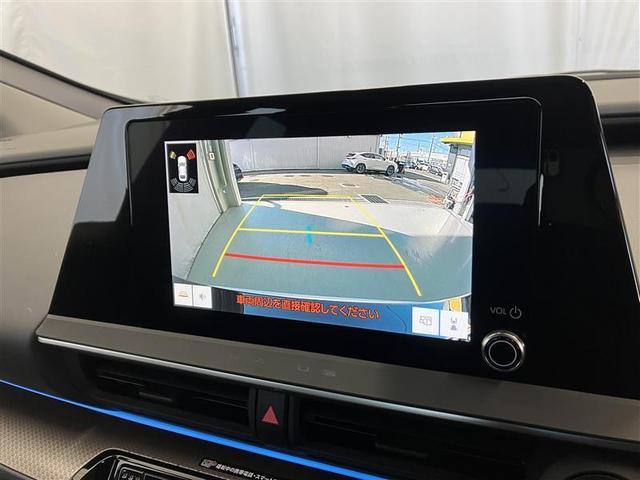 プリウス U 純正ディスプレイオーディオナビ バックモニター ETC2.0 レーダークルコン ブラインドスポットモニター フルセグTV Bluetooth ステアリングヒーター シートヒーター 1500Wコンセント(11枚目)