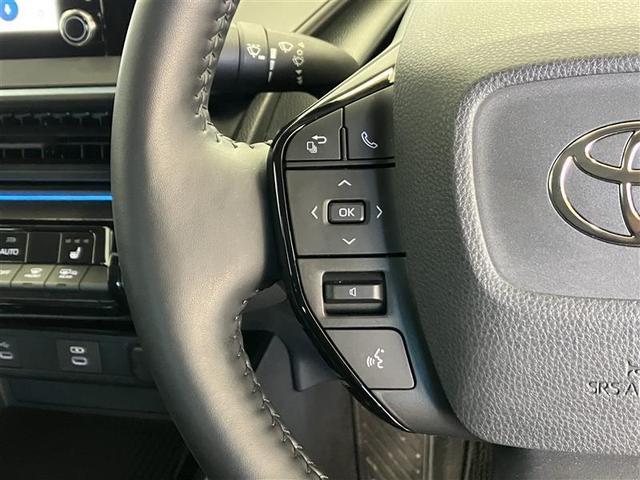 プリウス U 純正ディスプレイオーディオナビ バックモニター ETC2.0 レーダークルコン ブラインドスポットモニター フルセグTV Bluetooth ステアリングヒーター シートヒーター 1500Wコンセント(18枚目)