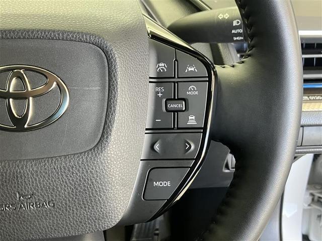 プリウス U 純正ディスプレイオーディオナビ バックモニター ETC2.0 レーダークルコン ブラインドスポットモニター フルセグTV Bluetooth ステアリングヒーター シートヒーター 1500Wコンセント(19枚目)