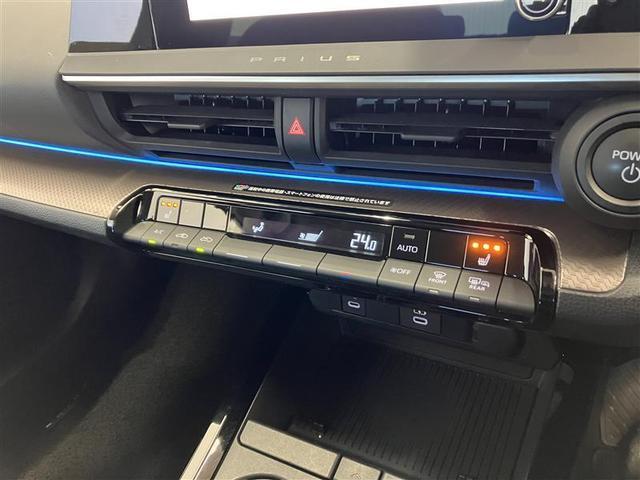 プリウス U 純正ディスプレイオーディオナビ バックモニター ETC2.0 レーダークルコン ブラインドスポットモニター フルセグTV Bluetooth ステアリングヒーター シートヒーター 1500Wコンセント(22枚目)