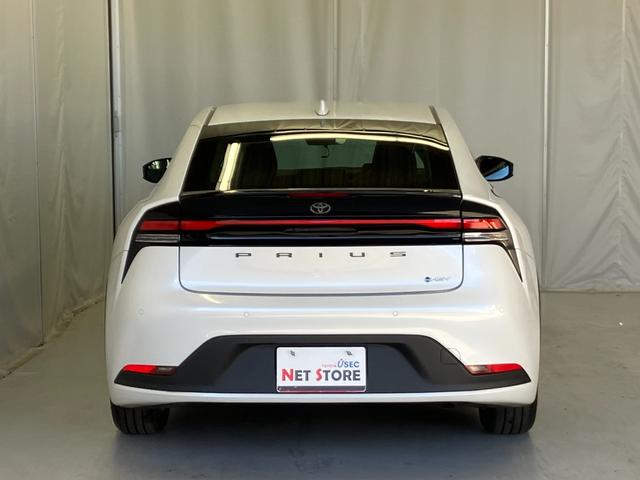 プリウス U 純正ディスプレイオーディオナビ バックモニター ETC2.0 レーダークルコン ブラインドスポットモニター フルセグTV Bluetooth ステアリングヒーター シートヒーター 1500Wコンセント(41枚目)