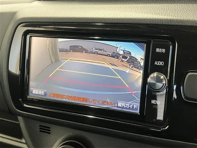 ヴィッツ Ｆ　純正ナビ　フルセグＴＶ　バックカメラ　キーレスエントリー　トヨタセーフティセンス　エンジンスターター　ＣＤ・ＤＶＤ再生　Ｂｌｕｅｔｏｏｔｈ接続　ハロゲンヘッドライト　１年間・走行距離無制限保証（10枚目）
