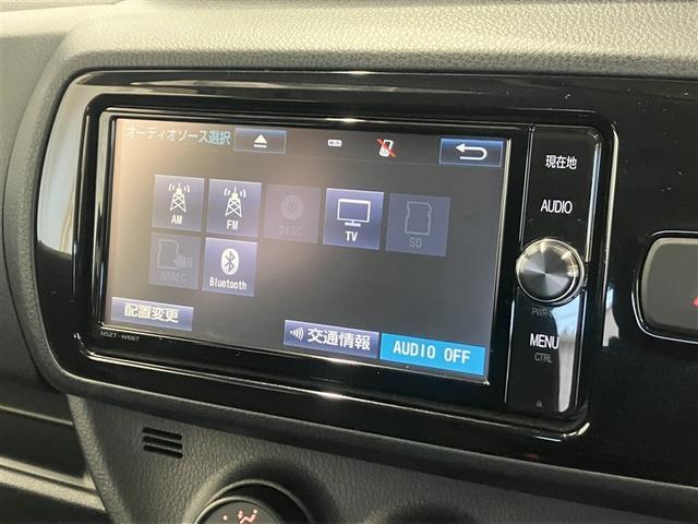 ヴィッツ Ｆ　純正ナビ　フルセグＴＶ　バックカメラ　キーレスエントリー　トヨタセーフティセンス　エンジンスターター　ＣＤ・ＤＶＤ再生　Ｂｌｕｅｔｏｏｔｈ接続　ハロゲンヘッドライト　１年間・走行距離無制限保証（11枚目）