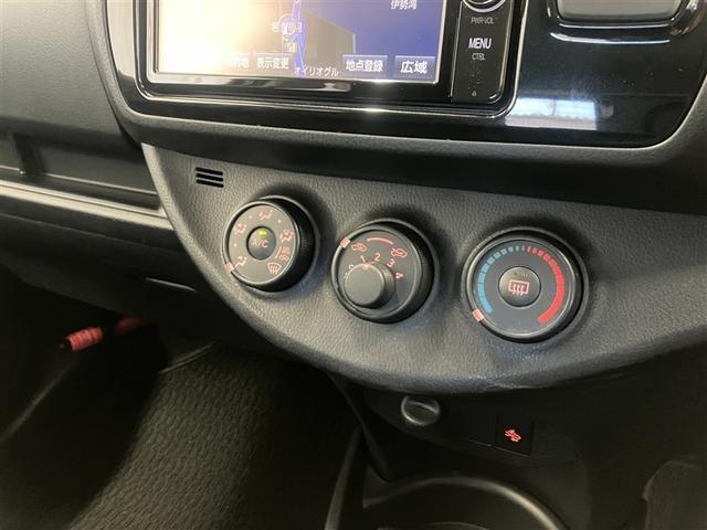 ヴィッツ Ｆ　純正ナビ　フルセグＴＶ　バックカメラ　キーレスエントリー　トヨタセーフティセンス　エンジンスターター　ＣＤ・ＤＶＤ再生　Ｂｌｕｅｔｏｏｔｈ接続　ハロゲンヘッドライト　１年間・走行距離無制限保証（21枚目）