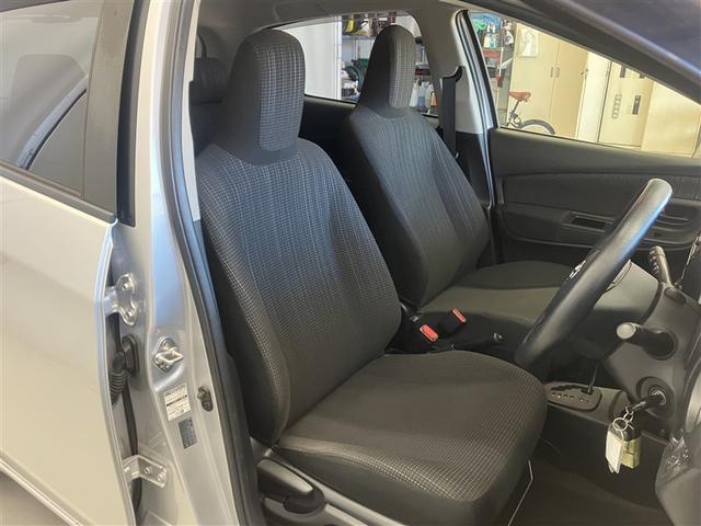 ヴィッツ Ｆ　純正ナビ　フルセグＴＶ　バックカメラ　キーレスエントリー　トヨタセーフティセンス　エンジンスターター　ＣＤ・ＤＶＤ再生　Ｂｌｕｅｔｏｏｔｈ接続　ハロゲンヘッドライト　１年間・走行距離無制限保証（30枚目）