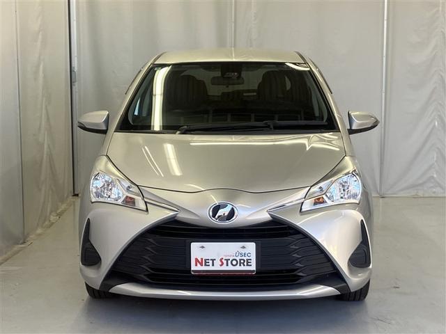 ヴィッツ Ｆ　純正ナビ　フルセグＴＶ　バックカメラ　キーレスエントリー　トヨタセーフティセンス　エンジンスターター　ＣＤ・ＤＶＤ再生　Ｂｌｕｅｔｏｏｔｈ接続　ハロゲンヘッドライト　１年間・走行距離無制限保証（38枚目）