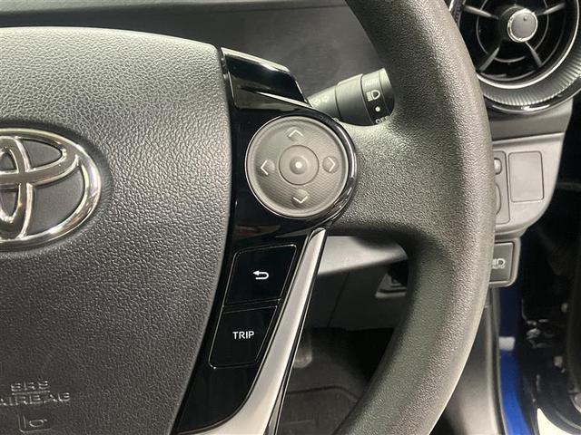 アクア Ｓスタイルブラック　ＴＳＳ　全方位モニター　純正メモリーナビ　ＩＣＳ　ＥＴＣ　ＬＥＤヘッドライト　バックモニター　ＬＫＡ　ブルートゥース　ワンセグ　ＡＵＸ　シートヒーター　オートエアコン　ＣＤ再生機能　スマートキー（19枚目）