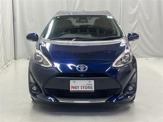 アクア Ｓスタイルブラック　ＴＳＳ　全方位モニター　純正メモリーナビ　ＩＣＳ　ＥＴＣ　ＬＥＤヘッドライト　バックモニター　ＬＫＡ　ブルートゥース　ワンセグ　ＡＵＸ　シートヒーター　オートエアコン　ＣＤ再生機能　スマートキー（37枚目）