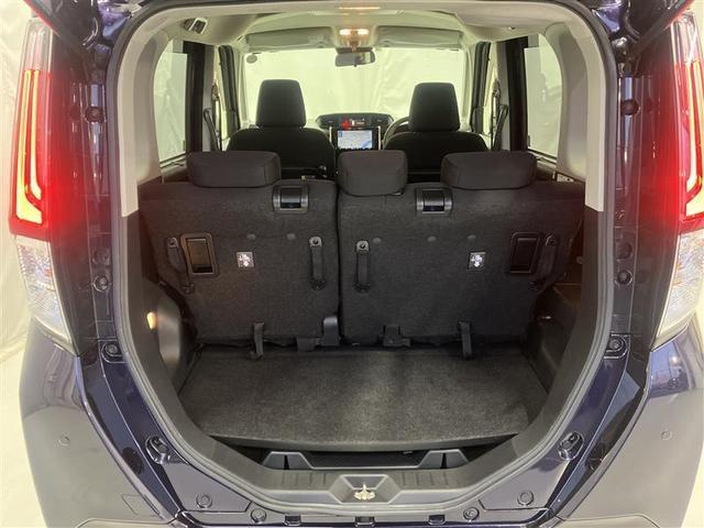 ルーミー カスタムＧ－Ｔ　スマートアシスト　純正メモリーナビ　フリップダウンモニター　両側パワースライドドア　バックモニター　ＬＥＤヘッドライト　ＥＴＣ　レーダークルーズコントロール　Ｂｌｕｅｔｏｏｔｈ　フルセグ　ＤＶＤ再生（30枚目）