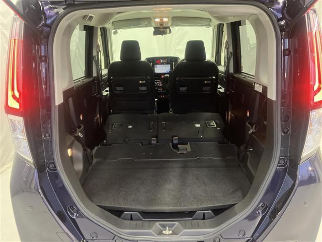 ルーミー カスタムＧ－Ｔ　スマートアシスト　純正メモリーナビ　フリップダウンモニター　両側パワースライドドア　バックモニター　ＬＥＤヘッドライト　ＥＴＣ　レーダークルーズコントロール　Ｂｌｕｅｔｏｏｔｈ　フルセグ　ＤＶＤ再生（31枚目）