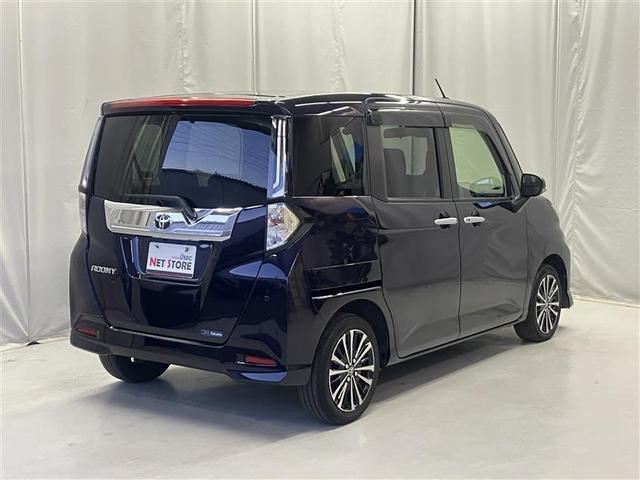 ルーミー カスタムＧ－Ｔ　スマートアシスト　純正メモリーナビ　フリップダウンモニター　両側パワースライドドア　バックモニター　ＬＥＤヘッドライト　ＥＴＣ　レーダークルーズコントロール　Ｂｌｕｅｔｏｏｔｈ　フルセグ　ＤＶＤ再生（38枚目）