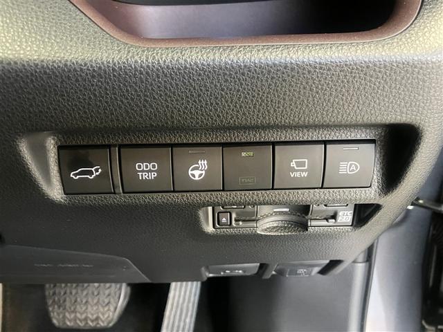 RAV4 G Zパッケージ 4WD 純正ナビ パノラミックビューモニター TSS BSM ステアリングヒーター パワーバックドア シートヒーター シートベンチレーター ETC2.0 ロードサインアシスト デジタルインナーミラー(24枚目)