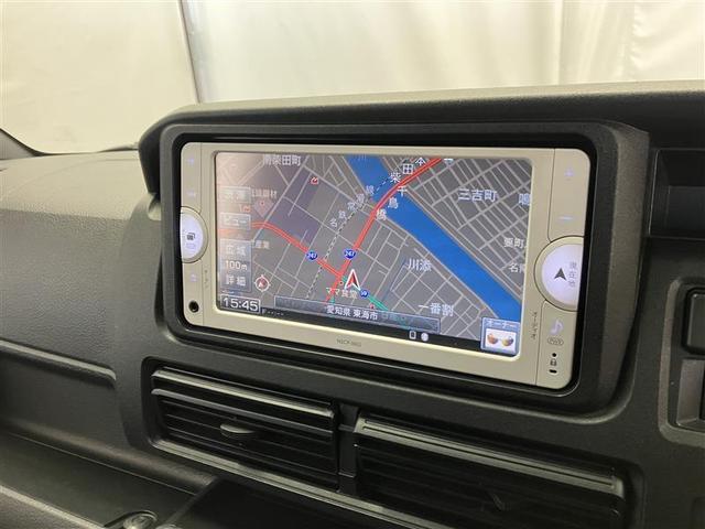 ハイゼットカーゴ ＤＸ　スマートアシスト　純正メモリーナビ　バックカメラ　コーナーセンサー　ＥＴＣ　Ｂｌｕｅｔｏｏｔｈ　ワンセグテレビ　ＣＤ再生　アイドリングストップ　キーレスエントリー　レーンキープアシスト　横滑り防止装置（10枚目）