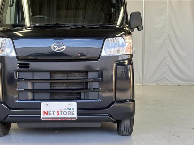 ハイゼットカーゴ ＤＸ　スマートアシスト　純正メモリーナビ　バックカメラ　コーナーセンサー　ＥＴＣ　Ｂｌｕｅｔｏｏｔｈ　ワンセグテレビ　ＣＤ再生　アイドリングストップ　キーレスエントリー　レーンキープアシスト　横滑り防止装置（29枚目）