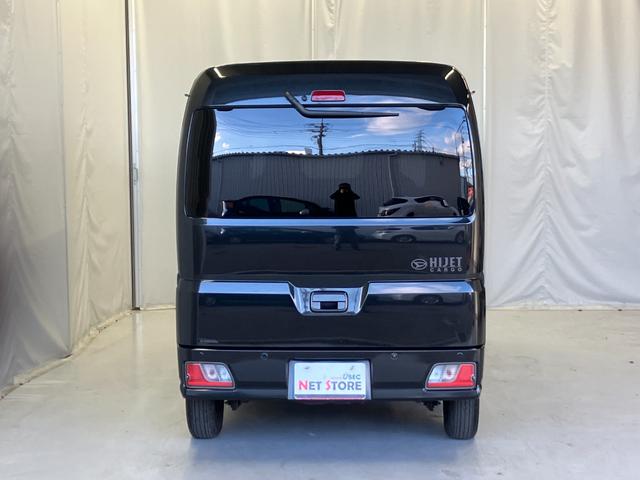 ハイゼットカーゴ ＤＸ　スマートアシスト　純正メモリーナビ　バックカメラ　コーナーセンサー　ＥＴＣ　Ｂｌｕｅｔｏｏｔｈ　ワンセグテレビ　ＣＤ再生　アイドリングストップ　キーレスエントリー　レーンキープアシスト　横滑り防止装置（34枚目）