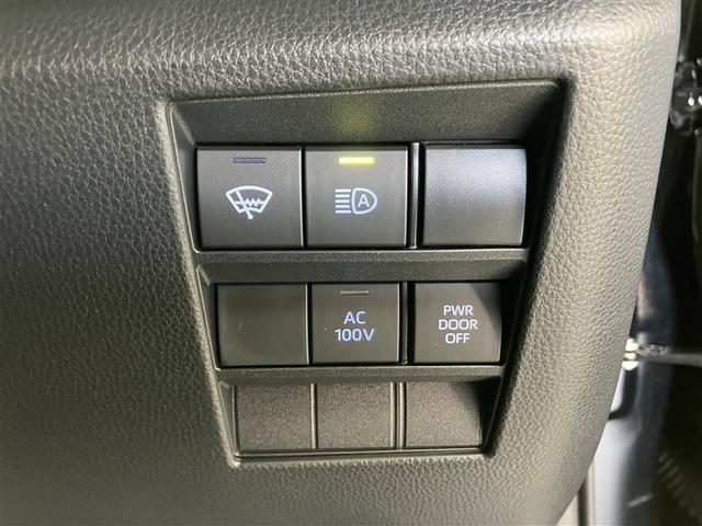 ヴォクシー ハイブリッドＳ－Ｚ　ヒョウ害　純正ナビ　パノラミックビューモニター　フルセグＴＶ　ＣＤ　ＤＶＤ　両側パワースライドドア　パワーバックドア　快適利便ＰＫＧ　ドライビングサポートＰＫＧ　アドバンストパーク　雹害（33枚目）