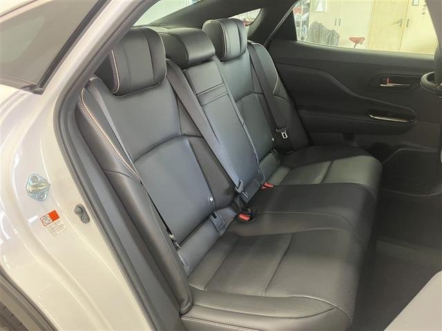 クラウンクロスオーバー Ｚ　ヒョウ害　純正ナビ　パノラミックビューモニター　リヤサポートパッケージ　デジタルインナーミラー　純正ドラレコ　シートヒーター／ベンチレーター　１５００Ｗコンセント　ウインドシールドデアイサー　雹害（40枚目）