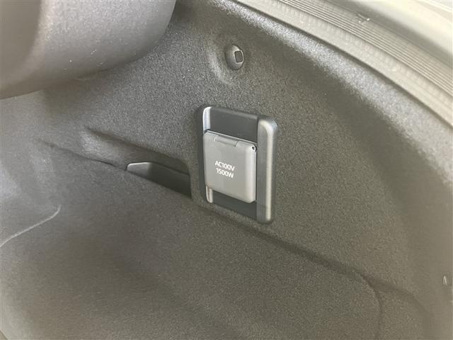 クラウンクロスオーバー Ｚ　ヒョウ害　純正ナビ　パノラミックビューモニター　リヤサポートパッケージ　デジタルインナーミラー　純正ドラレコ　シートヒーター／ベンチレーター　１５００Ｗコンセント　ウインドシールドデアイサー　雹害（43枚目）