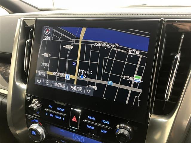 アルファード Ｓ　タイプゴールドＩＩ　ＴＳＳ　純正ナビ　ＪＢＬ　サンルーフ　ＩＣＳ　両側パワースライドドア　パワーバックドア　全方位カメラ　モデリスタスポイラー　後席モニター　ブラインドスポットモニター　フルセグ　デジタルミラー　ＥＴＣ（10枚目）