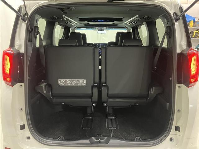 アルファード Ｓ　タイプゴールドＩＩ　ＴＳＳ　純正ナビ　ＪＢＬ　サンルーフ　ＩＣＳ　両側パワースライドドア　パワーバックドア　全方位カメラ　モデリスタスポイラー　後席モニター　ブラインドスポットモニター　フルセグ　デジタルミラー　ＥＴＣ（34枚目）