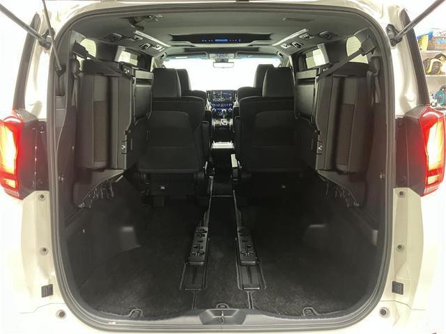 アルファード Ｓ　タイプゴールドＩＩ　ＴＳＳ　純正ナビ　ＪＢＬ　サンルーフ　ＩＣＳ　両側パワースライドドア　パワーバックドア　全方位カメラ　モデリスタスポイラー　後席モニター　ブラインドスポットモニター　フルセグ　デジタルミラー　ＥＴＣ（35枚目）