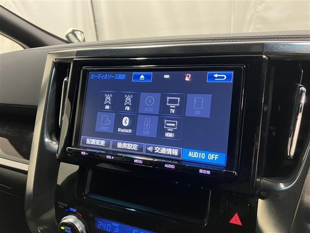 ブルートゥースに接続することにより、スマホに入ったお気に入りの音楽を車内で楽しむことができます♪あると本当に便利な機能になっています！
