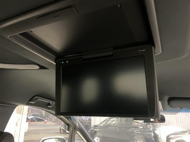 フリップダウンモニターも装備しております。お子様も退屈知らずで長時間のドライブや、渋滞中でも飽きることなく楽しい時間を過ごすことができそうですね。