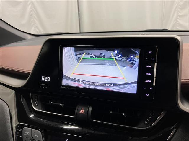 C-HR G モード ブルーノ TSS メモリーナビ フルセグ バックモニター ブラインドスポットモニター LEDヘッドライト シートヒーター ナノイーエアコン レーダークルコン スマートキー ETC ブルートゥー(11枚目)