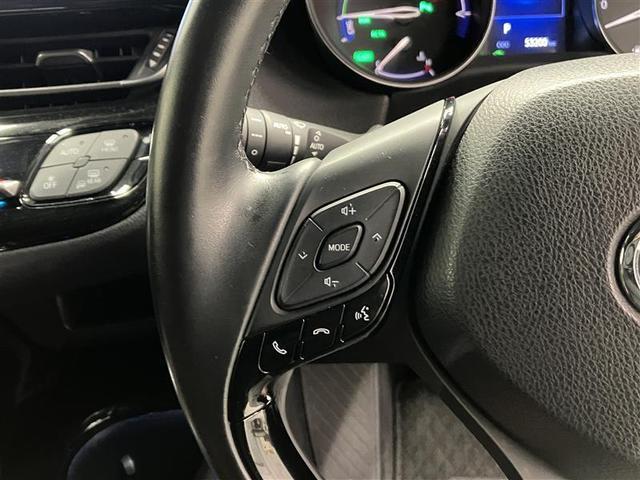 C-HR G モード ブルーノ TSS メモリーナビ フルセグ バックモニター ブラインドスポットモニター LEDヘッドライト シートヒーター ナノイーエアコン レーダークルコン スマートキー ETC ブルートゥー(19枚目)