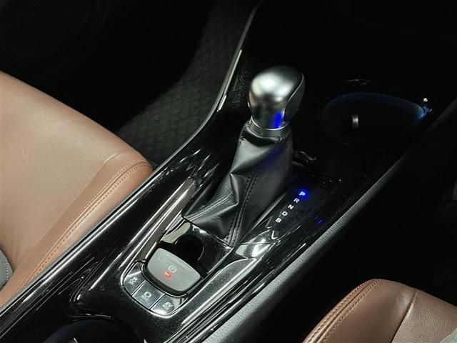 C-HR G モード ブルーノ TSS メモリーナビ フルセグ バックモニター ブラインドスポットモニター LEDヘッドライト シートヒーター ナノイーエアコン レーダークルコン スマートキー ETC ブルートゥー(25枚目)