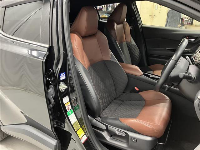 C-HR G モード ブルーノ TSS メモリーナビ フルセグ バックモニター ブラインドスポットモニター LEDヘッドライト シートヒーター ナノイーエアコン レーダークルコン スマートキー ETC ブルートゥー(29枚目)