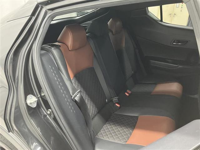 C-HR G モード ブルーノ TSS メモリーナビ フルセグ バックモニター ブラインドスポットモニター LEDヘッドライト シートヒーター ナノイーエアコン レーダークルコン スマートキー ETC ブルートゥー(30枚目)