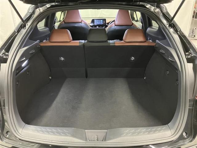 C-HR G モード ブルーノ TSS メモリーナビ フルセグ バックモニター ブラインドスポットモニター LEDヘッドライト シートヒーター ナノイーエアコン レーダークルコン スマートキー ETC ブルートゥー(31枚目)