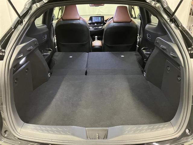 C-HR G モード ブルーノ TSS メモリーナビ フルセグ バックモニター ブラインドスポットモニター LEDヘッドライト シートヒーター ナノイーエアコン レーダークルコン スマートキー ETC ブルートゥー(32枚目)