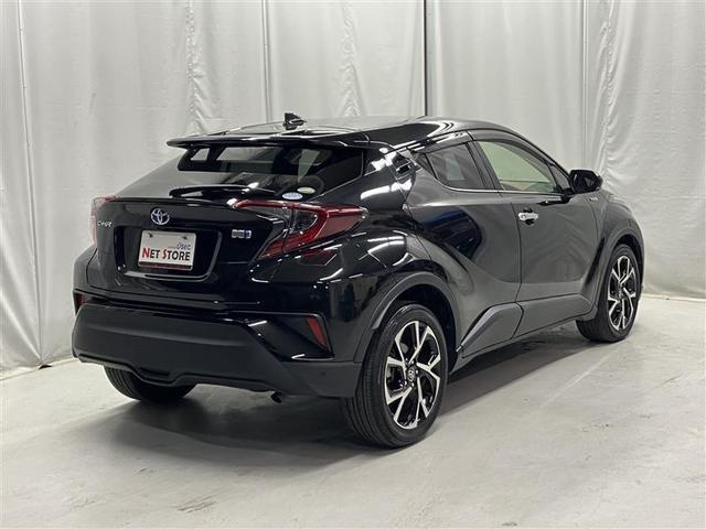C-HR G モード ブルーノ TSS メモリーナビ フルセグ バックモニター ブラインドスポットモニター LEDヘッドライト シートヒーター ナノイーエアコン レーダークルコン スマートキー ETC ブルートゥー(39枚目)